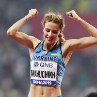 Українка Магучіх встановила світовий рекорд зі стрибків у висоту
