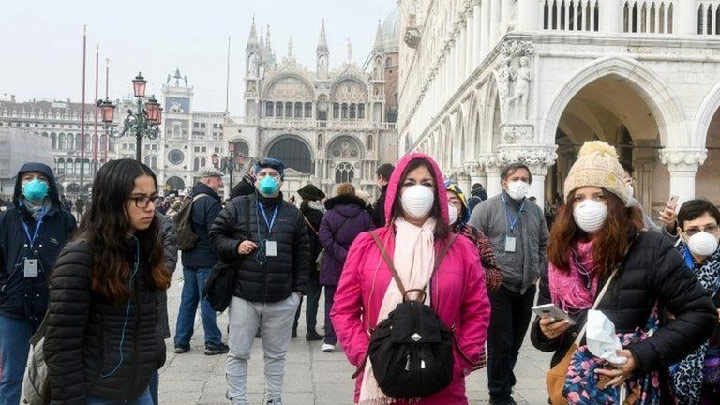 Два регіони в Італії обрали різні методи боротьби з коронавірусом: один з них зупинив епідемію