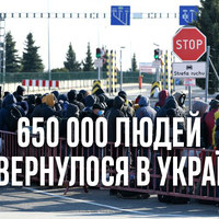 Під час карантину з Польщі виїхало 143 тисячі українців