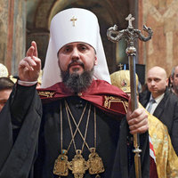 Митрополит Епіфаній закликав українців залишатись вдома на Великдень