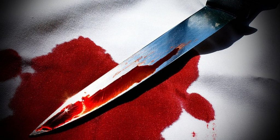 Чоловік після отриманих ножових поранень від співмешканки помер в лікарні