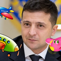 Президент планує створити найкращу в Європі сучасну державну авіакомпанію з українським авіапарком