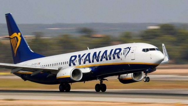 Влітку Ryanair планує відновити тільки половину маршрутів з України. Перелік