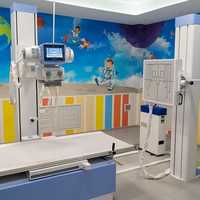 Сучасному рентгенкабінету у прилуцькій дитячій лікарні бути
