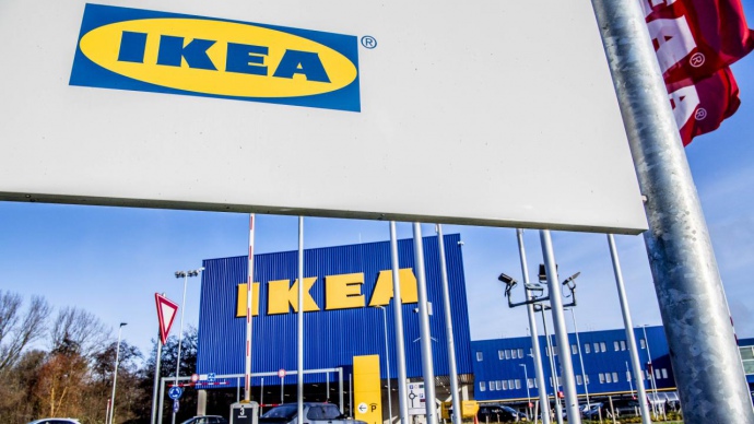 IKEA розпочала роботу в Україні: запрацював онлайн-магазин