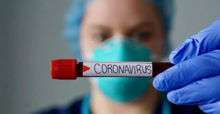 В Україні четвертий день поспіль зростає кількість нових заражених коронавірусом