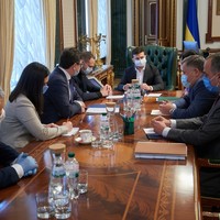 Зеленський збирається підняти добробут українців і залучити іноземні інвестиції
