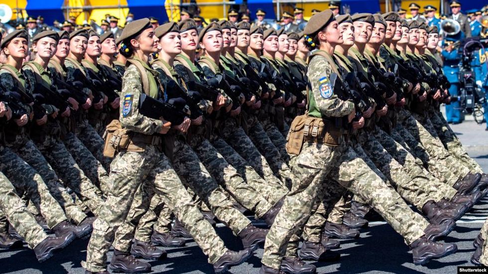 День захисника України хочуть перейменувати