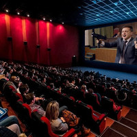 Роботу кінотеатрів і концертних залів можуть дозволити з 1 липня