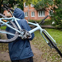 Прилуцькі поліцейські затримали серійного крадія велосипедів