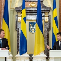 Зеленський запропонував Швеції будувати сміттєпереробні заводи в Україні