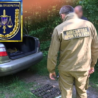 Військова прокуратура затримала на Чернігівщині реалізатора боєприпасів