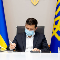 Зеленський вимагає від уряду заборонити повені в західних областях України