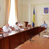 У Чернігівській області посилюють контроль за дотриманням карантинних обмежень