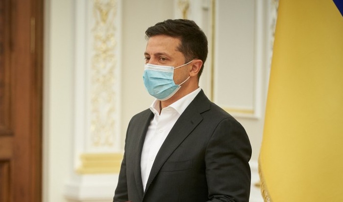 Зеленський контролює, щоб Україна одна з перших закупила вакцину проти COVID-19