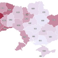 Черговий «антирекорд» — 1 967 хворих на коронавірус в Україні за добу