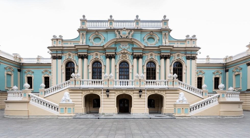 Резиденція Президента у Маріїнському палаці з 4 вересня відкривається для екскурсій