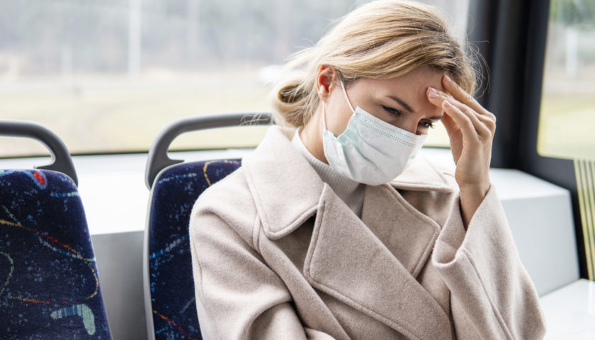 У МОЗ озвучили головні симптоми COVID-19: «Втрата нюху майже відразу вказує на вірус»