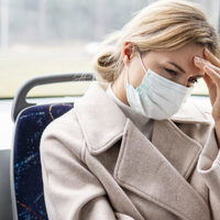У МОЗ озвучили головні симптоми COVID-19: «Втрата нюху майже відразу вказує на вірус»