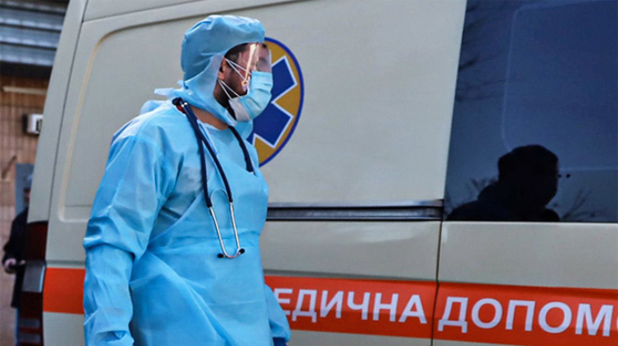 За минулу добу в Україні виявили рекордні 2723 хворих на коронавірус