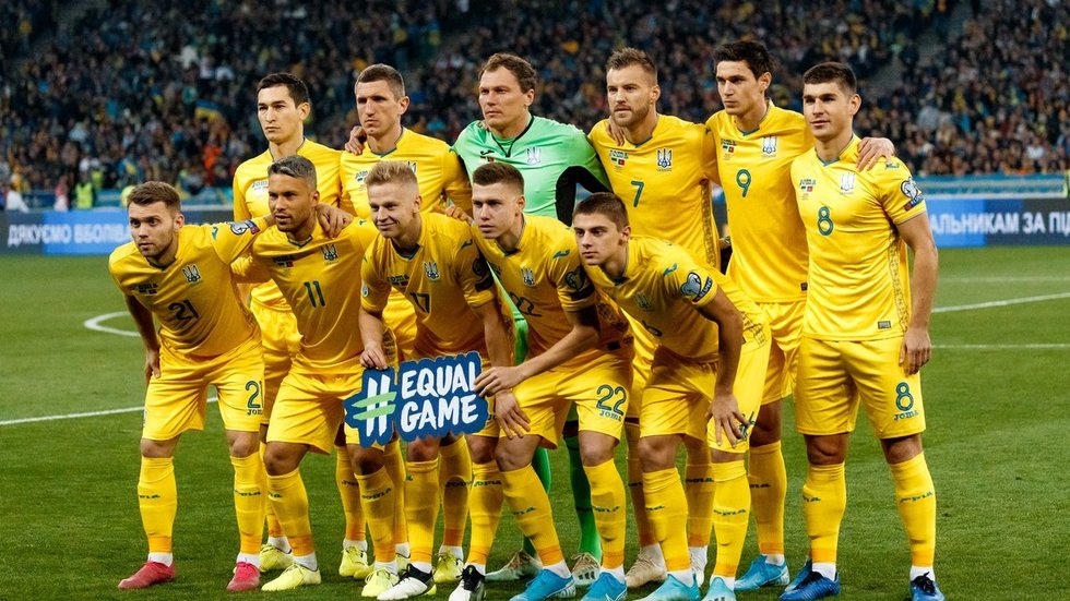 Збірна України знову не змогла виграти у збірної Іспанії