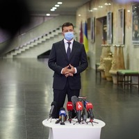 Зеленський заявив, що буде постійно їздити по регіонам України
