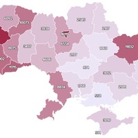 В Україні оновили епідемічні зони: Київ уже в помаранчевій