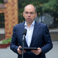 Степанов визнав, що в Україні недостатня кількість тестувань на COVID-19