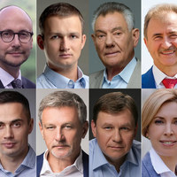 У Києві зареєстрували 13 кандидатів на посаду мера столиці