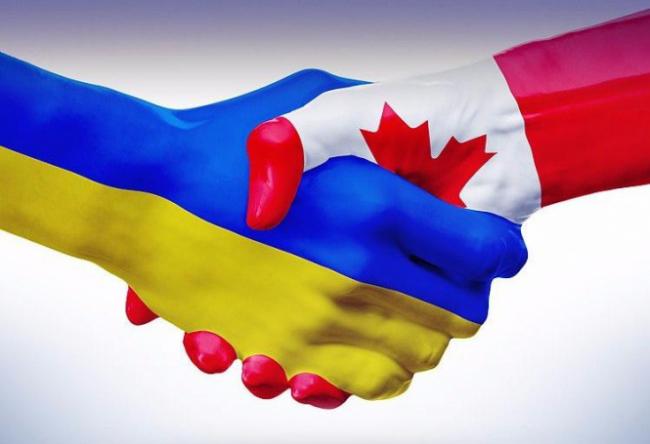 Канада виділить $4 млн на безпеку й оборону України