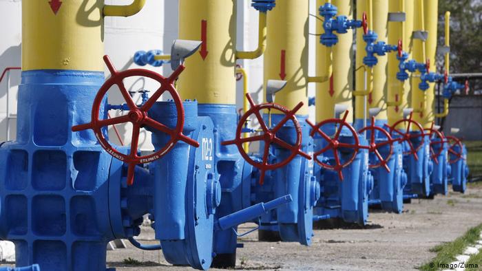 Нафтогаз накопичив рекордні запаси газу і збирається експортувати газ до ЄС