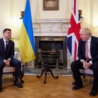 Британія пообіцяла Зеленському обговорити візові спрощення для українців