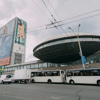 Київська Літаюча тарілка на Либідській стала пам’яткою архітектури