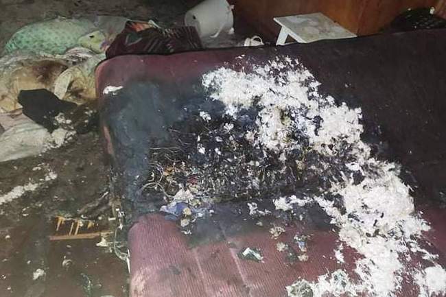 100-річна жителька Прилук загинула під час пожежі у власній квартирі