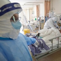 В Україні зайнято 61% ліжок для хворих із коронавірусом