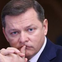 Олег Ляшко поки що програє вибори у 208 окрузі «Слузі народу»