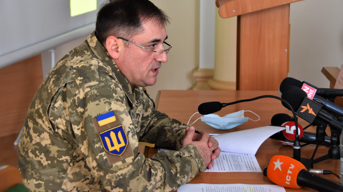ТКГ узгодила чотири нові точки розведення на Донбасі