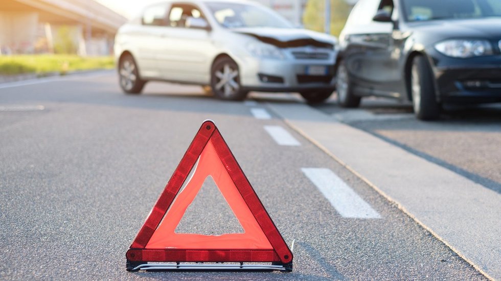 Поліція Чернігівщини оприлюднила статистику аварій на дорогах