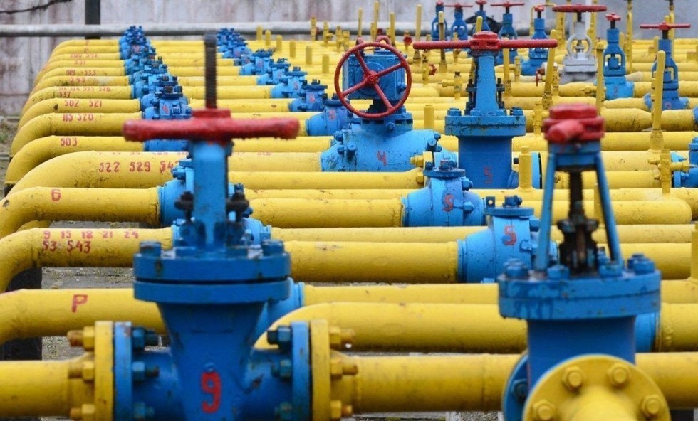 Україна почала експортувати газ в Європу