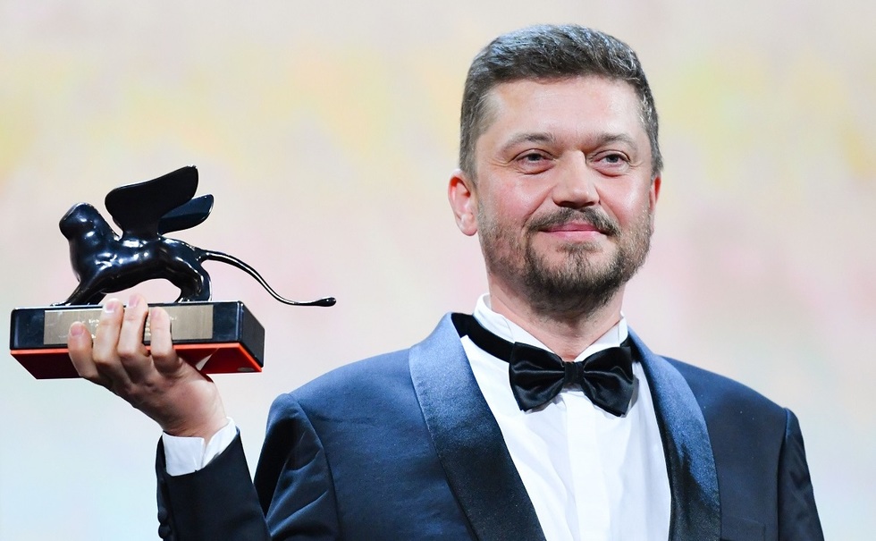 Український режисер Васянович відмовився від ордена, яким його нагородив Зеленський