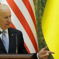 Обраний президент США Джо Байден готовий долучитися до вирішення конфлікту в Україні