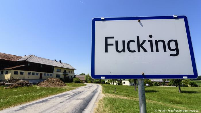 Австрійське село Fucking змінить назву: його мешканці втомилися від жартів