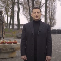 Зеленський закликає запалити свічку в пам’ять про мільйони жертв Голодомору