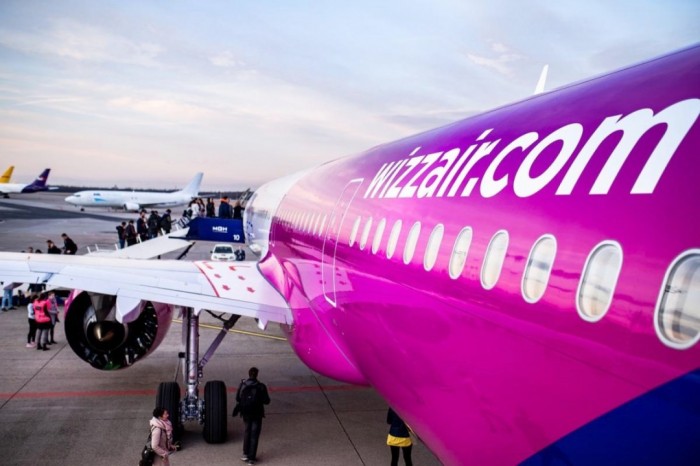 Wizz Air відновлює польоти з Києва, Харкова і Львова до 10 країн