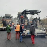 Більше 80% запланованих робіт по ремонту доріг Чернігівщини виконано