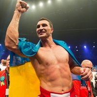 Володимир Кличко увійшов до Міжнародної зали боксерської слави