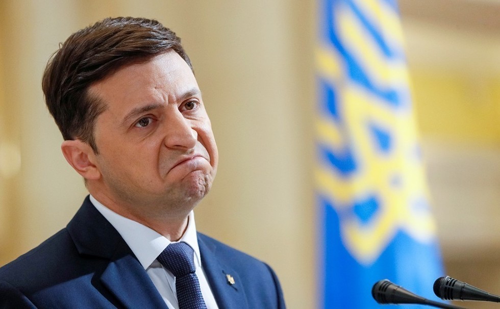 Зеленський став розчаруванням року для 42% українців - опитування