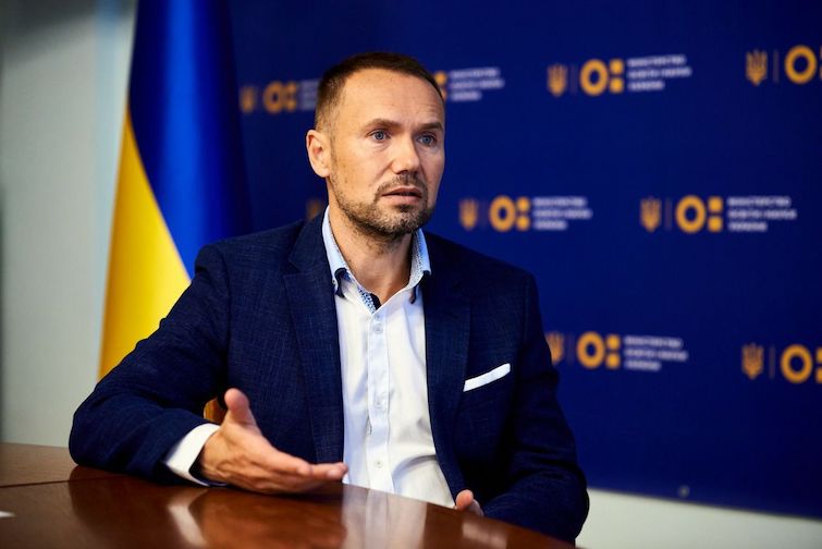 Рада підтримала Шкарлета на посаду міністра освіти України
