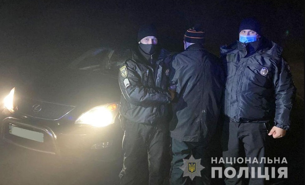 Поліція Чернігівщини затримала 80-річного угонщика елітного авто