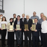 Нагороджено переможців обласного конкурсу «Краща інноваційна розробка»